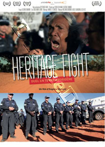 Heritage Fight |   DVD